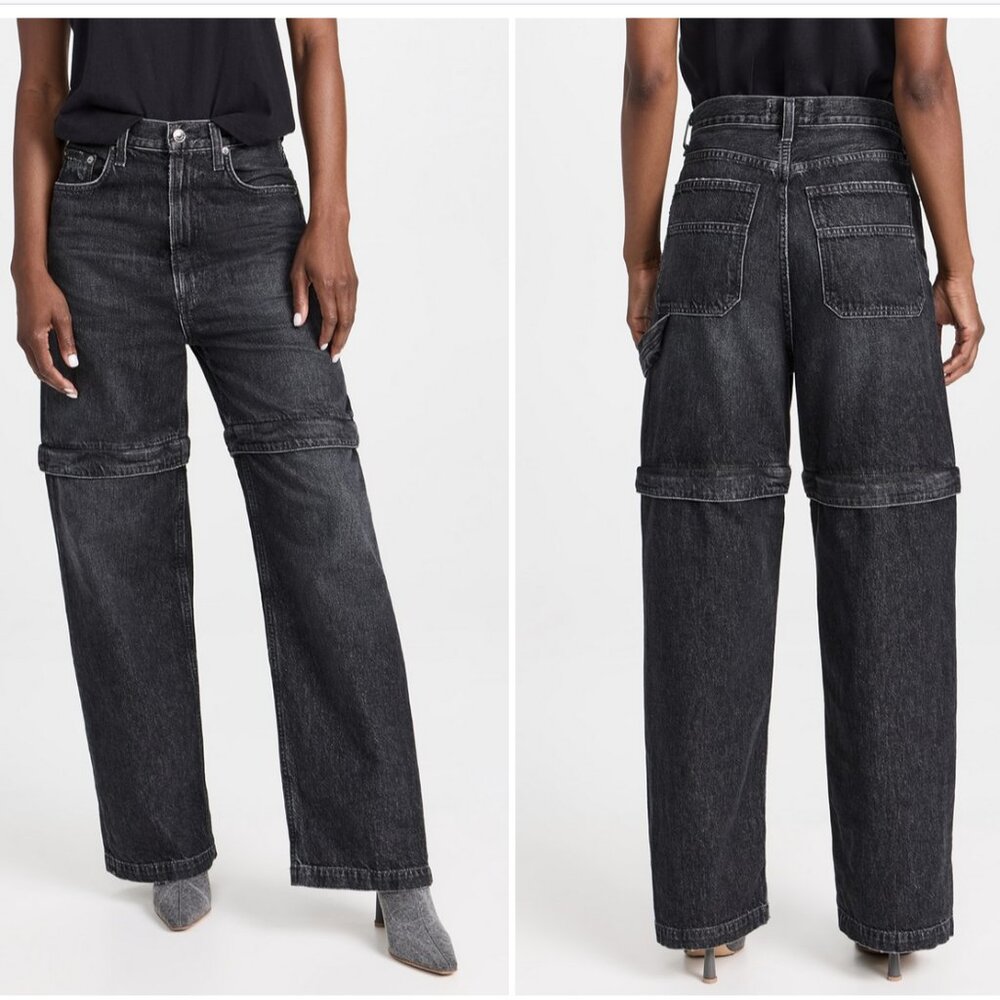 Agolde Risha Utility Jean - Picture 3 of 5
